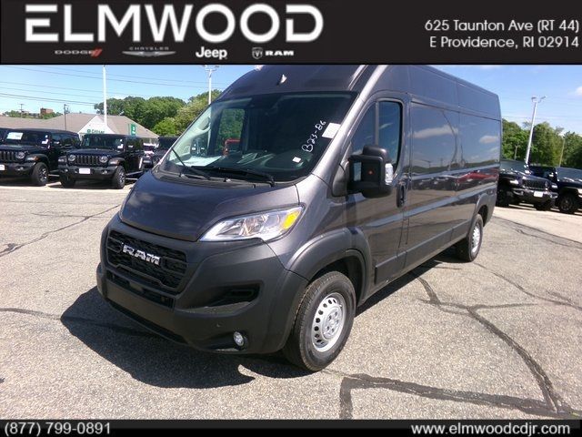 2025 Ram ProMaster Cargo Van Tradesman