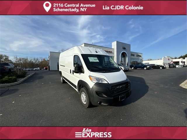 2025 Ram ProMaster 