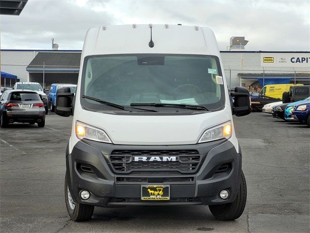 2025 Ram ProMaster Cargo Van Tradesman