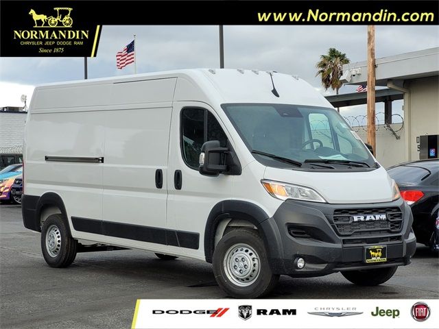 2025 Ram ProMaster Cargo Van Tradesman