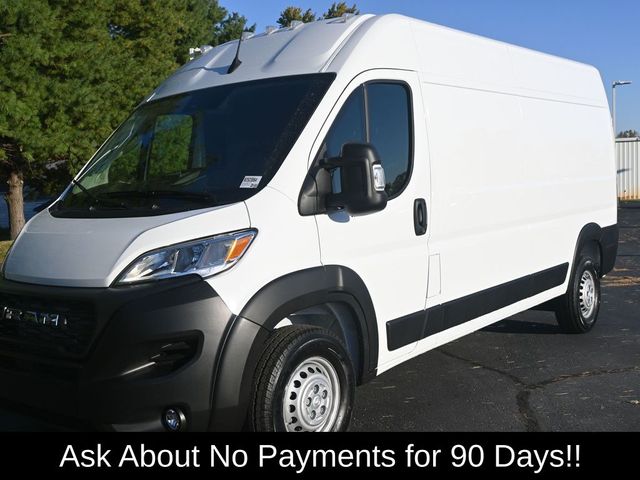 2025 Ram ProMaster 