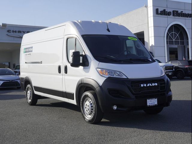 2025 Ram ProMaster Cargo Van Tradesman