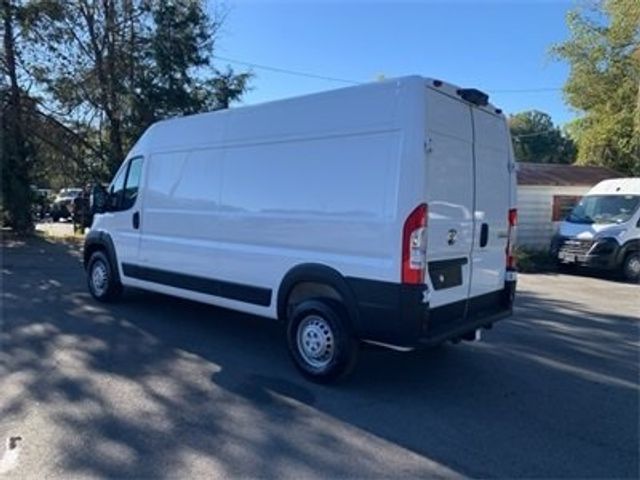 2025 Ram ProMaster Cargo Van Tradesman