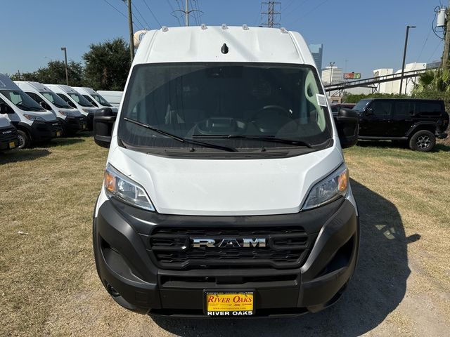 2025 Ram ProMaster Cargo Van Tradesman