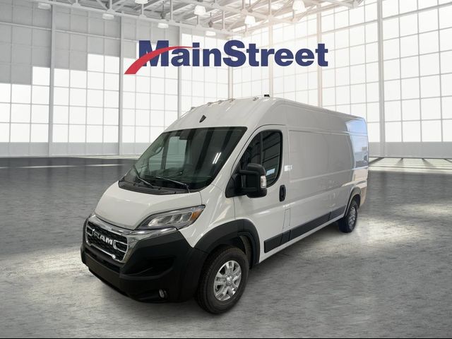 2025 Ram ProMaster Cargo Van SLT