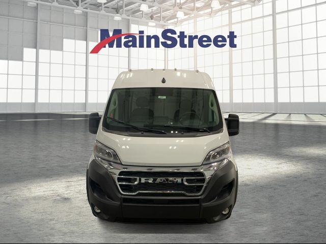 2025 Ram ProMaster Cargo Van SLT