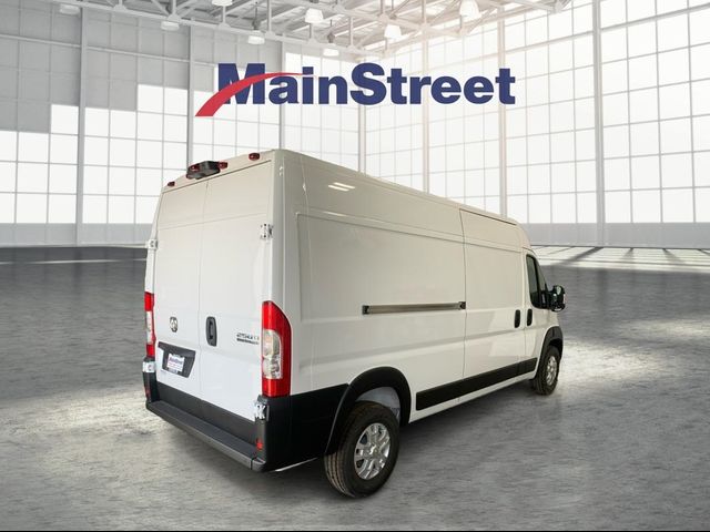 2025 Ram ProMaster Cargo Van SLT