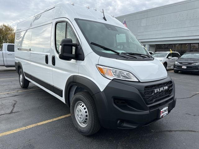 2025 Ram ProMaster Cargo Van Tradesman