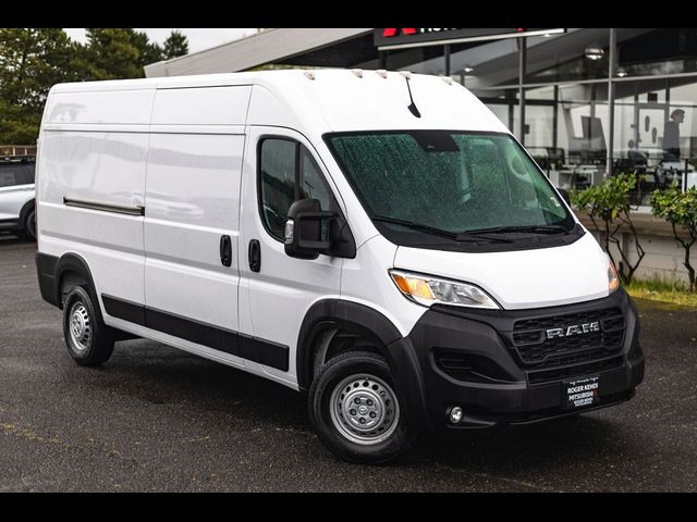 2025 Ram ProMaster Cargo Van Tradesman