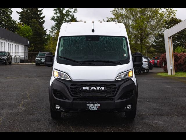 2025 Ram ProMaster Cargo Van Tradesman