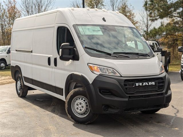 2025 Ram ProMaster Cargo Van Tradesman