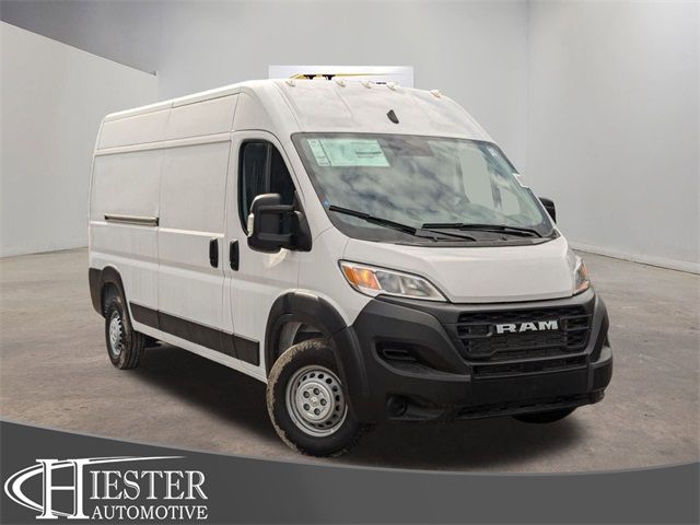 2025 Ram ProMaster Cargo Van Tradesman