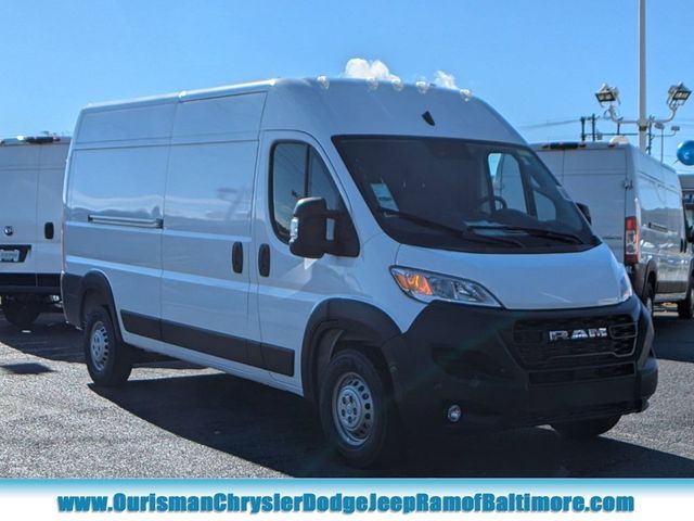 2025 Ram ProMaster Cargo Van Tradesman