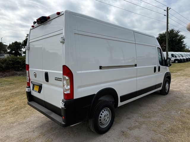 2025 Ram ProMaster Cargo Van Tradesman