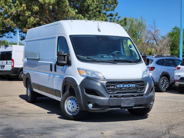2025 Ram ProMaster Cargo Van Tradesman