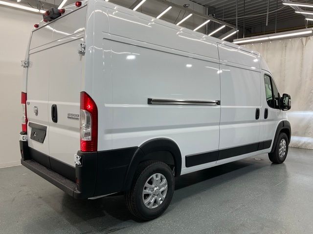 2025 Ram ProMaster Cargo Van SLT