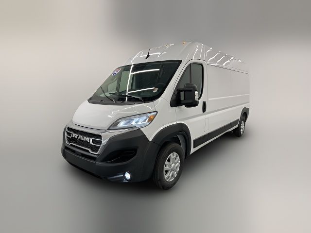 2025 Ram ProMaster Cargo Van SLT