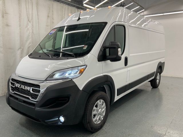 2025 Ram ProMaster Cargo Van SLT