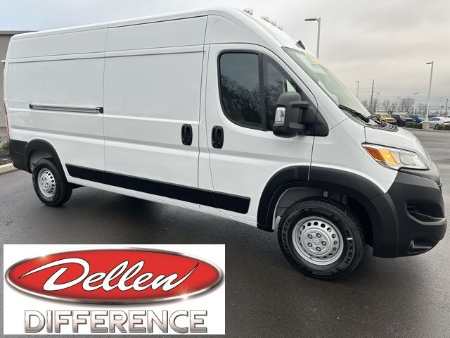 2025 Ram ProMaster 