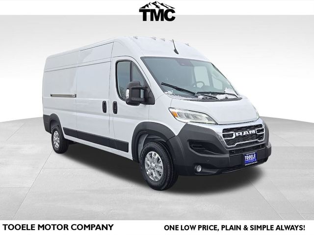 2025 Ram ProMaster Cargo Van SLT