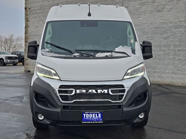 2025 Ram ProMaster Cargo Van SLT