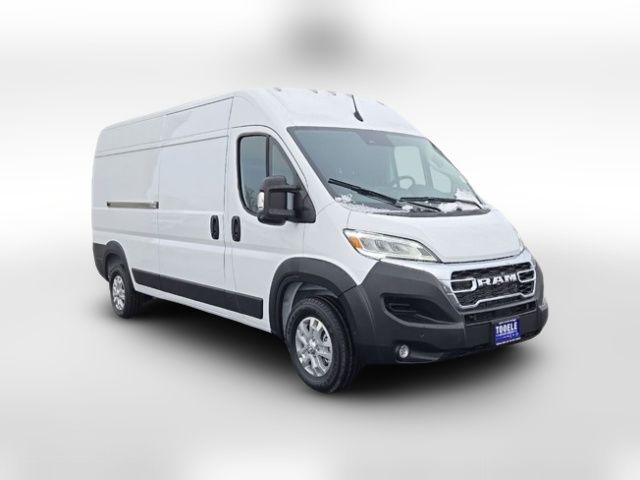 2025 Ram ProMaster Cargo Van SLT