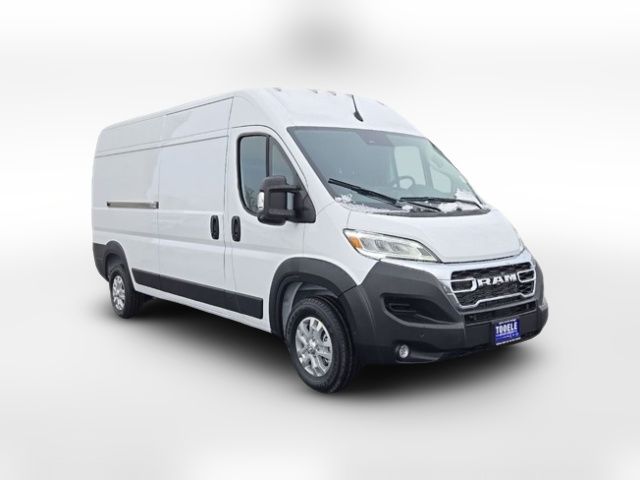 2025 Ram ProMaster Cargo Van SLT