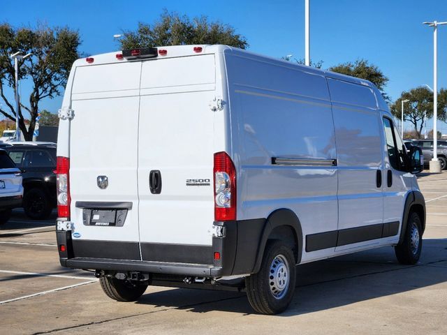 2025 Ram ProMaster Cargo Van Tradesman