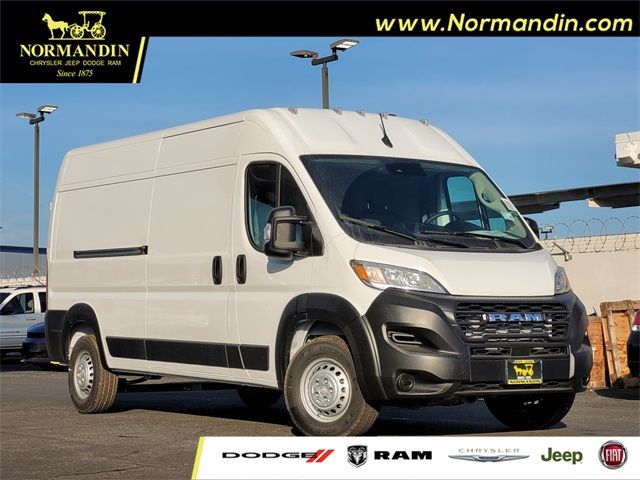 2025 Ram ProMaster Cargo Van Tradesman