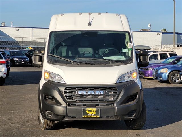 2025 Ram ProMaster Cargo Van Tradesman