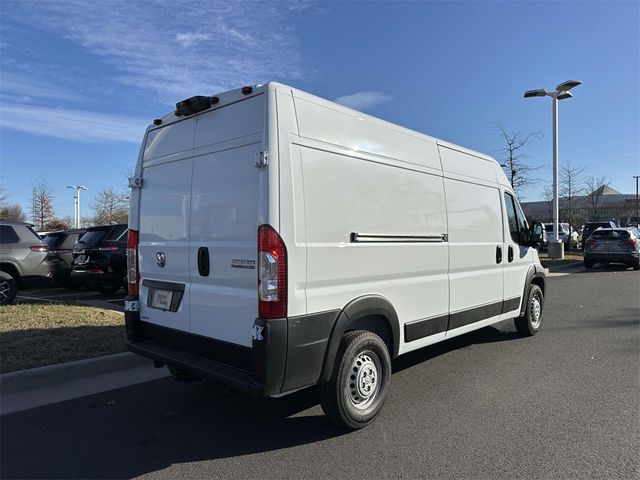 2025 Ram ProMaster Cargo Van Tradesman