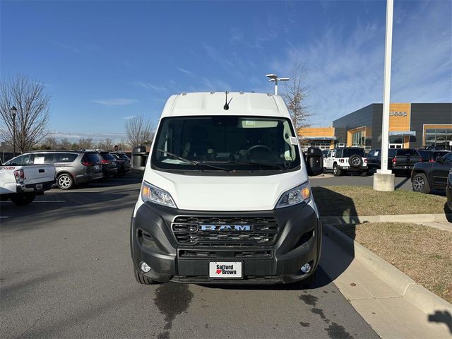 2025 Ram ProMaster Cargo Van Tradesman