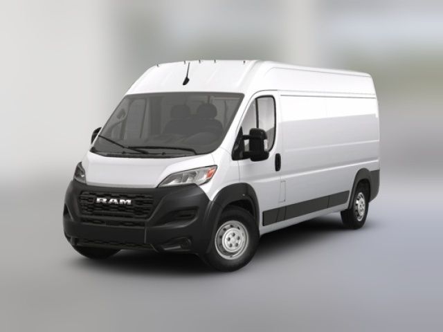 2025 Ram ProMaster Cargo Van 