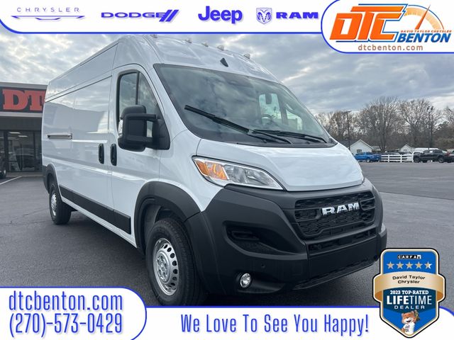 2025 Ram ProMaster Cargo Van Tradesman