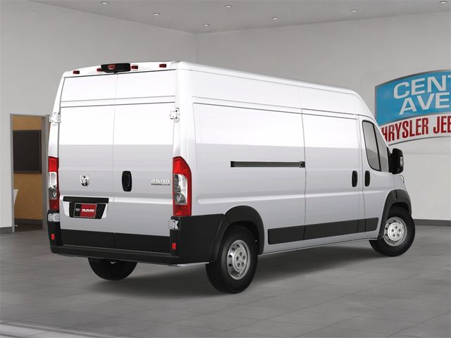 2025 Ram ProMaster Cargo Van Tradesman