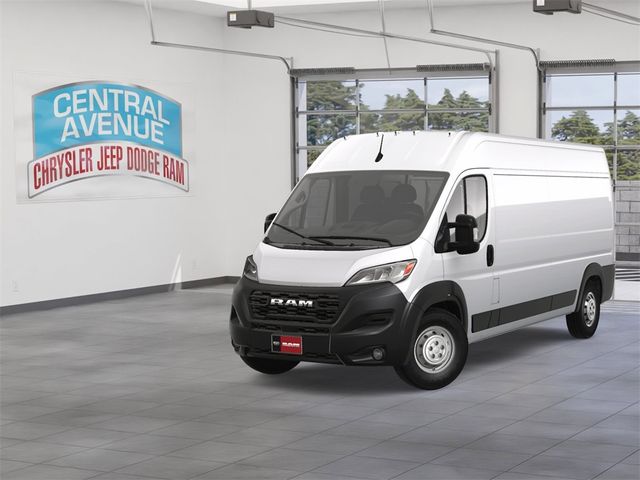 2025 Ram ProMaster Cargo Van Tradesman