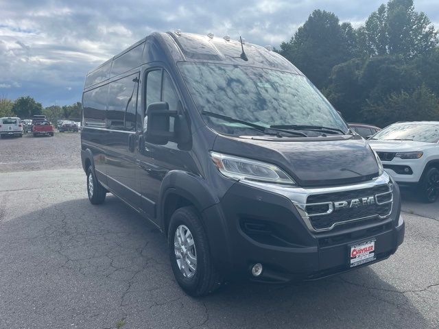 2025 Ram ProMaster Cargo Van SLT+