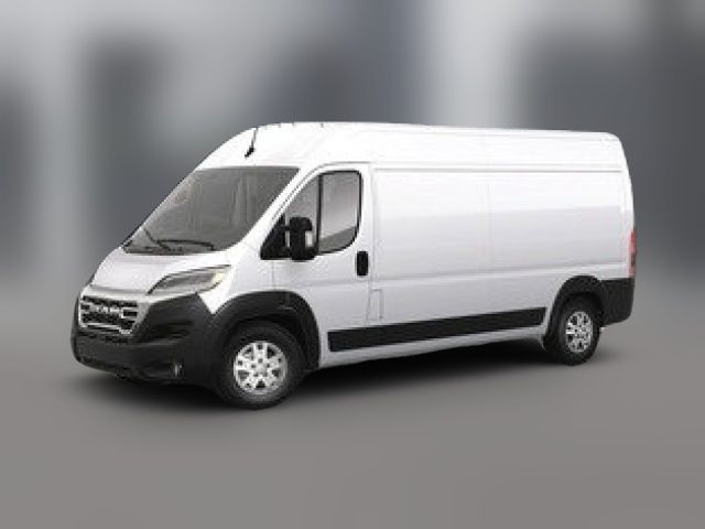 2025 Ram ProMaster Cargo Van SLT