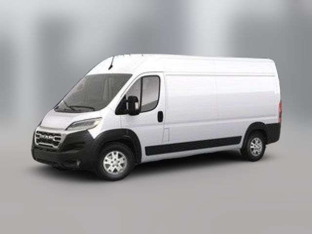 2025 Ram ProMaster Cargo Van SLT