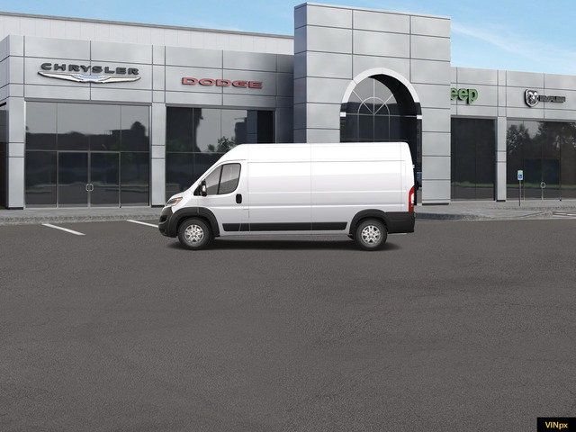 2025 Ram ProMaster Cargo Van SLT