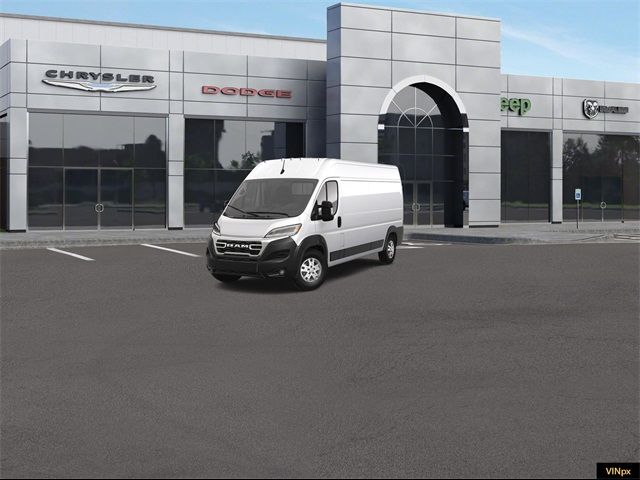 2025 Ram ProMaster Cargo Van SLT