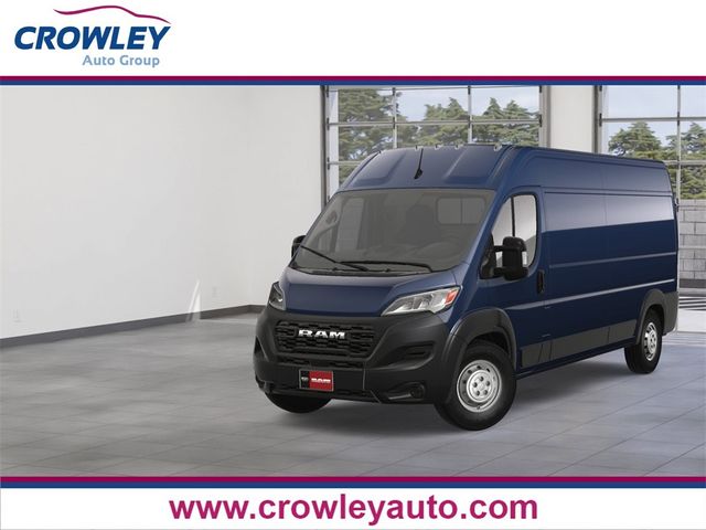 2025 Ram ProMaster Cargo Van Tradesman