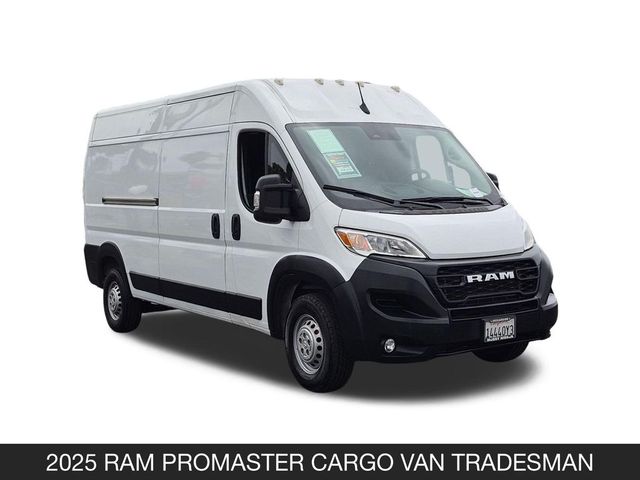 2025 Ram ProMaster Cargo Van Tradesman