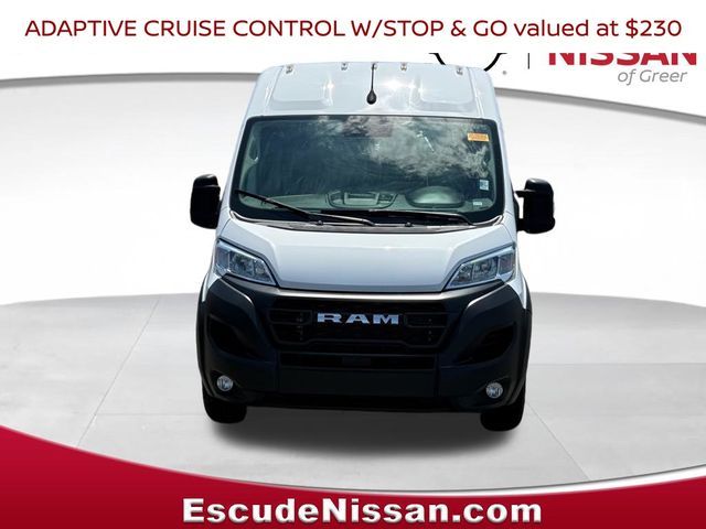 2025 Ram ProMaster Cargo Van Tradesman