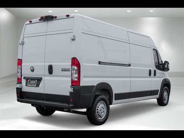 2025 Ram ProMaster Cargo Van Tradesman