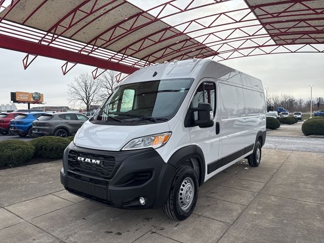 2025 Ram ProMaster Cargo Van Tradesman