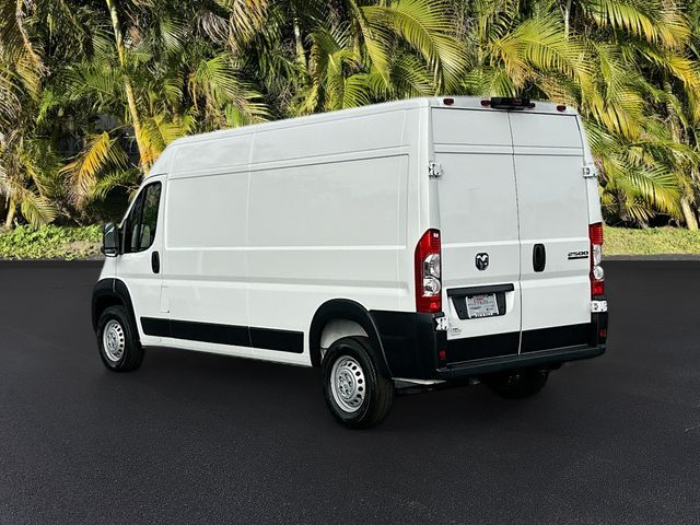 2025 Ram ProMaster Cargo Van Tradesman