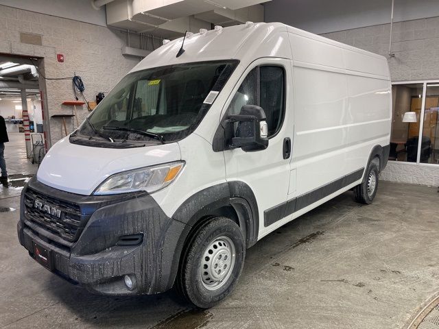 2025 Ram ProMaster Cargo Van Tradesman