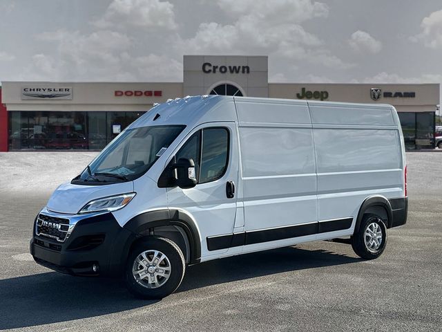 2025 Ram ProMaster Cargo Van SLT