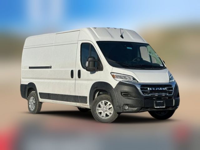 2025 Ram ProMaster Cargo Van SLT